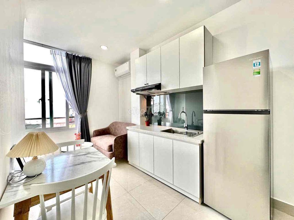 Căn hộ K300 Đường Nhất Chi Mai 40m² giá 6.5 triệu - Hỗ trợ sinh viên ngay trung tâm!