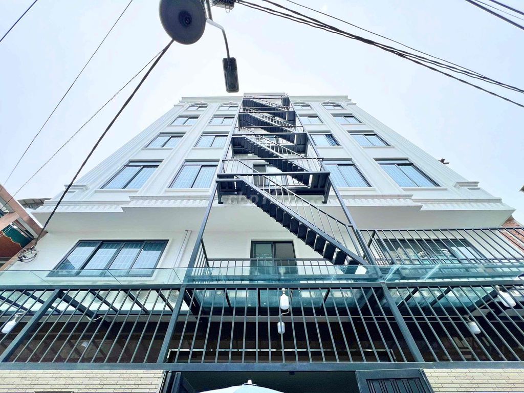 Cho Thuê Phòng Studio Nguyễn Thị Tần 35m² giá 5.3 triệu - Sáng thoáng, tiện nghi đầy đủ!