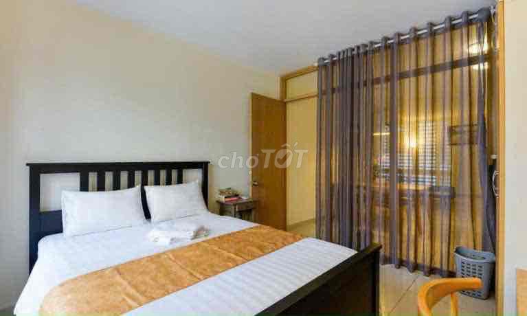 Căn hộ 1PN Nguyễn Trãi Bến Thành 50m² giá 15 triệu - Sẵn sàng vào ở!