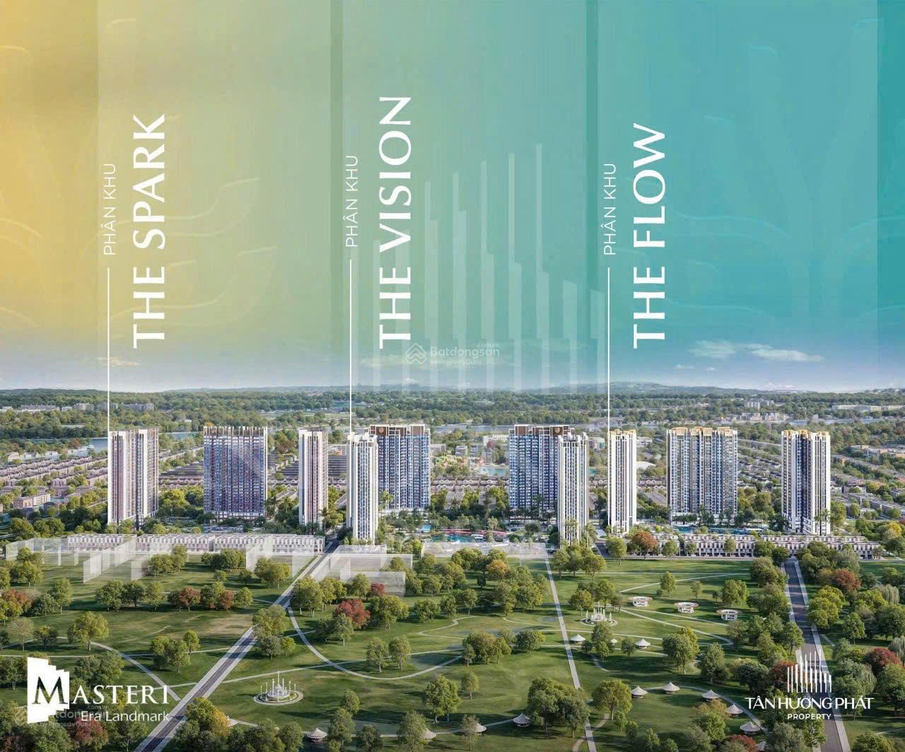 Chung cư Masteri Era Landmark 62m² giá 4.03 tỷ - Cơ hội đầu tư sinh lời hấp dẫn!