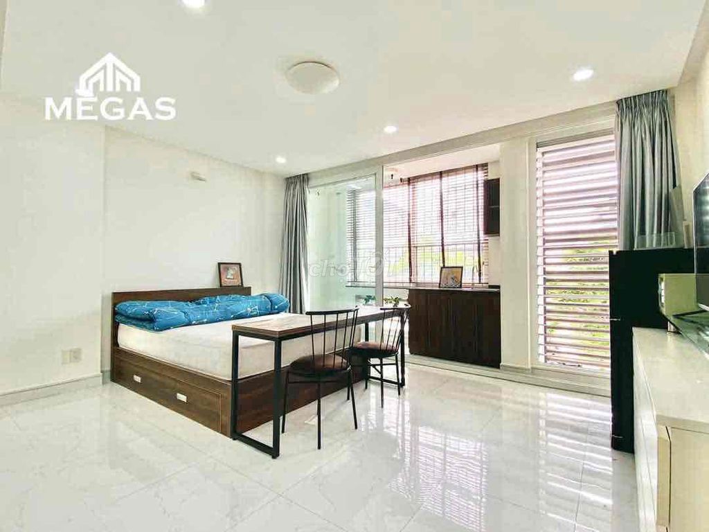 Cho thuê căn hộ ban công KDC Kim Sơn 40m² giá chỉ 4.5 triệu - Không chung chủ, tự do giờ giấc!