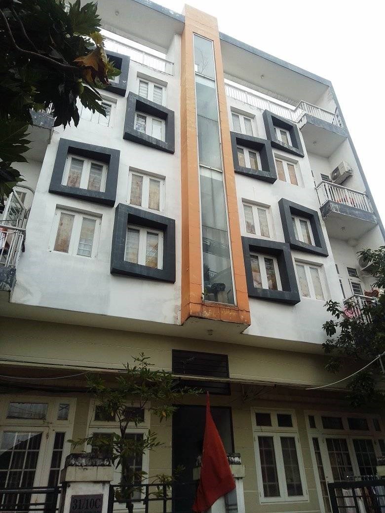 Bán toà căn hộ mini QL 13, Thủ Đức, 400m², giá 32 tỷ - Đầu tư sinh lời ngay!