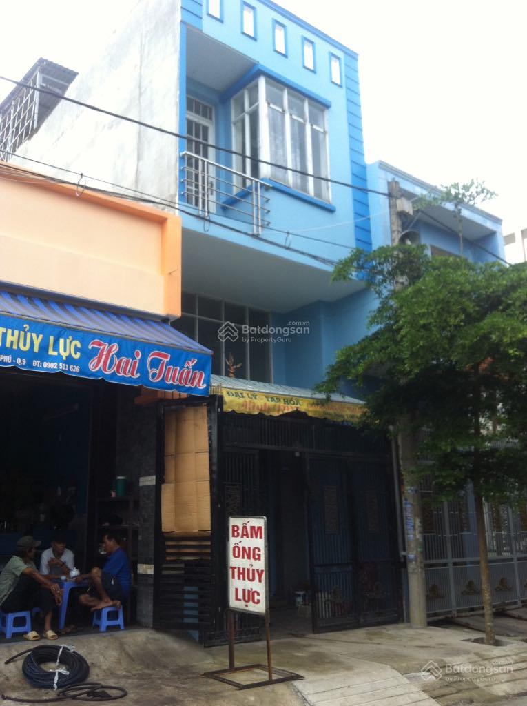 Cho thuê nhà nguyên căn 3 tầng + sân thượng ngay BV Ung Bướu 2 - Tiềm năng kinh doanh cao!