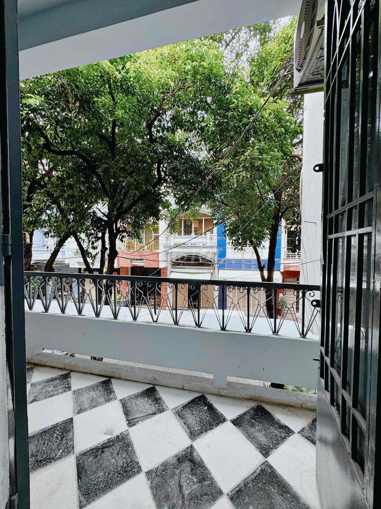 Căn hộ 2PN Bàu Cát 68m² giá 7 triệu - Full nội thất, view đẹp