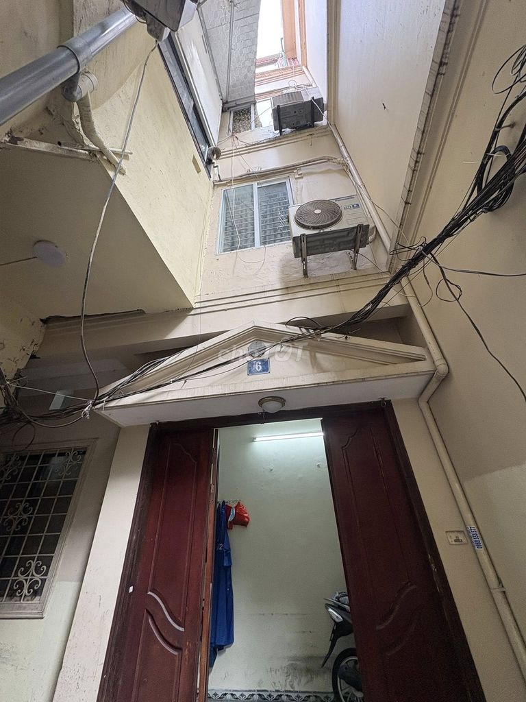 Bán nhà Ngọc Hà 24m² giá 5.88 tỷ - Vị trí vàng trung tâm Ba Đình!