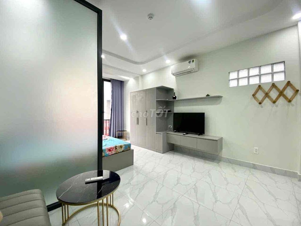 Căn hộ 1PN Xô Viết Nghệ Tĩnh 35m² giá 7.5 triệu - Không gian sống hoàn hảo!