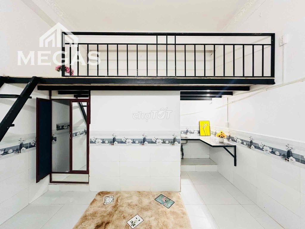 Phòng trọ sinh viên đường An Dương Vương, Quận 6, 35m² giá 3.1 triệu - Thuận tiện di chuyển!