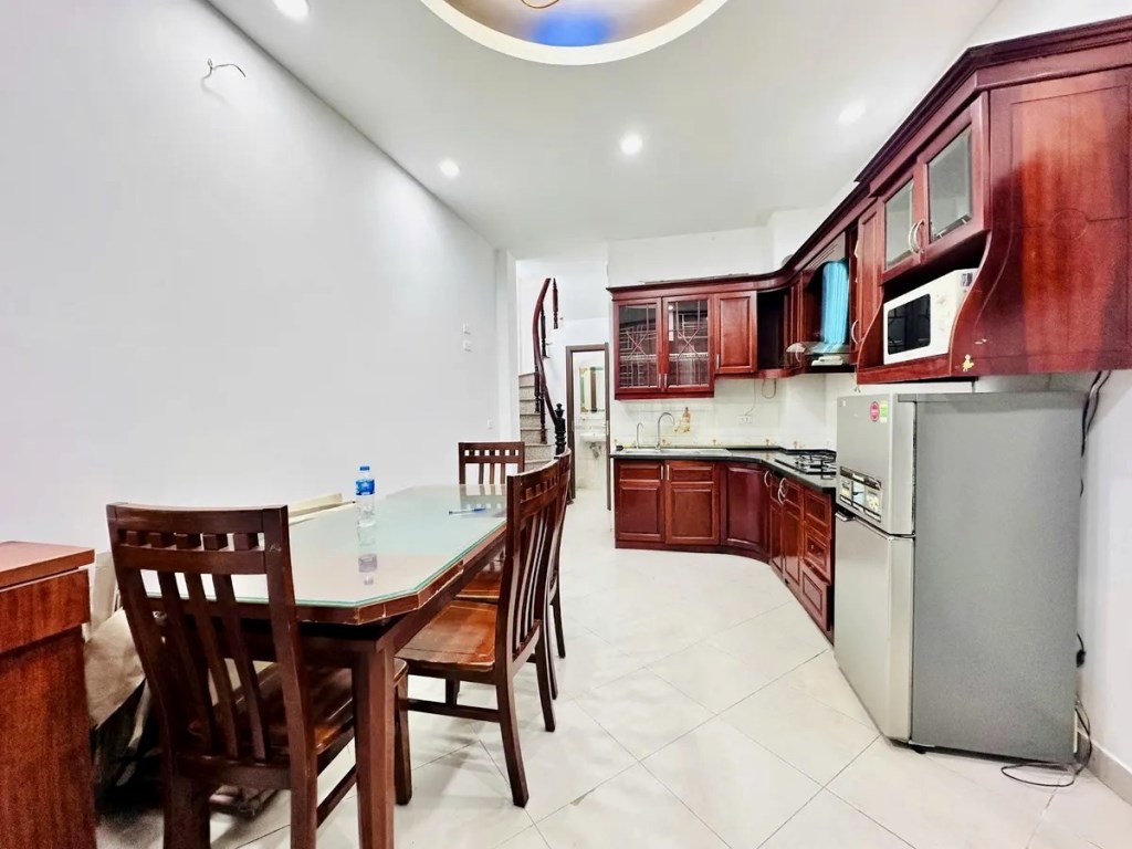 Nhà phố Hào Nam 25m² giá 6.5 tỷ - Đầu tư sinh lời ngay trung tâm Đống Đa!