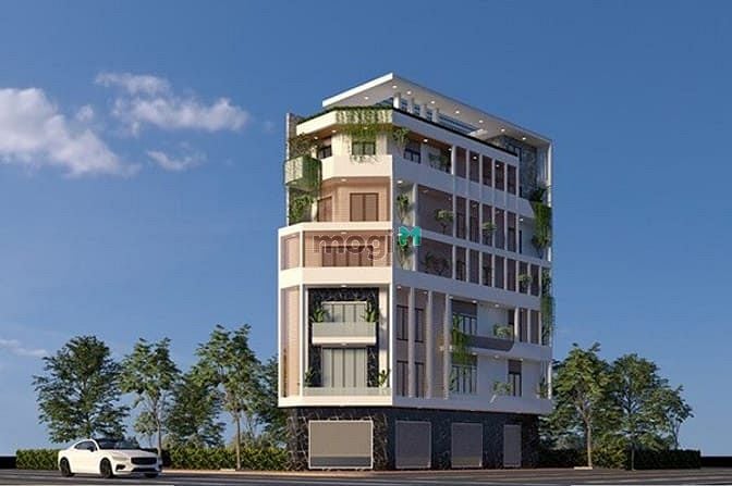 Nhà mặt phố Nguyễn Biểu 320m² cho thuê - Phù hợp làm nhà hàng hoặc ngân hàng!