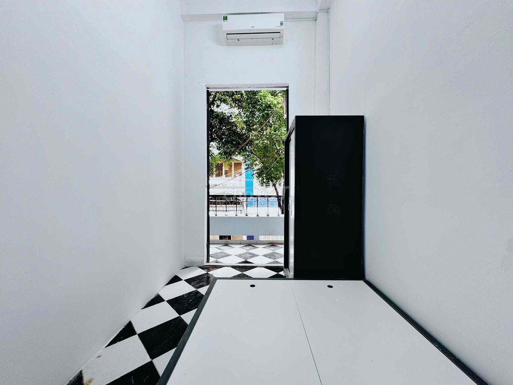 Căn hộ 2 phòng ngủ Bàu Cát Tân Bình 50m² giá 7.5 triệu - Full nội thất, tiện nghi hiện đại!