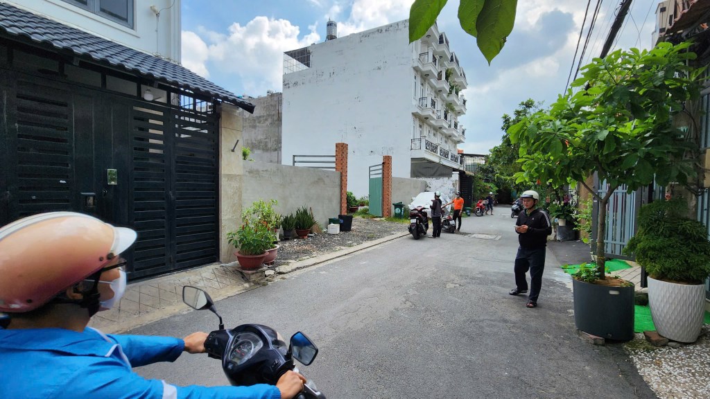 Đất Thạnh Xuân 22, Quận 12, 1.200m² giá 50.4 tỷ - Tiềm năng đầu tư vượt trội!