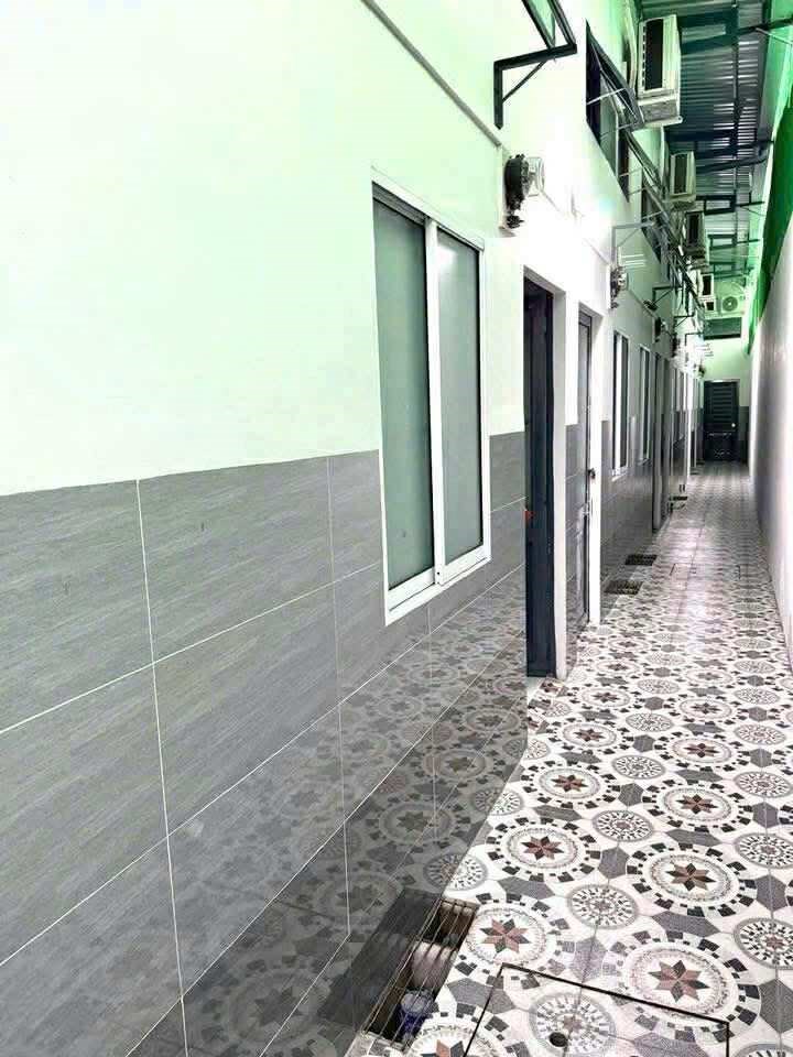 Bán 9 phòng trọ cao cấp đường 3/2, Ninh Kiều 130m² - Đầu tư sinh lời ngay!