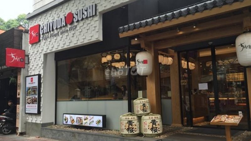 Cho thuê mặt bằng 175m² đường Huỳnh Thúc Kháng, Quận 1 - Vị trí kinh doanh lý tưởng!