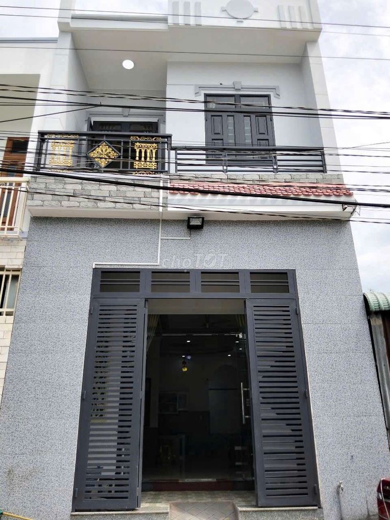 Nhà phố Bình An, TP Dĩ An 71.2m² giá 3.65 tỷ - Vị trí đẹp, tiện ích đầy đủ!