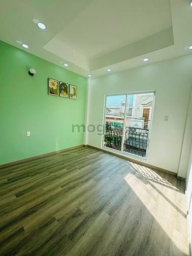 Bán nhà Hưng Phú, Quận 8 - 77m², giá 5.2 tỷ - Sẵn sàng vào ở ngay!