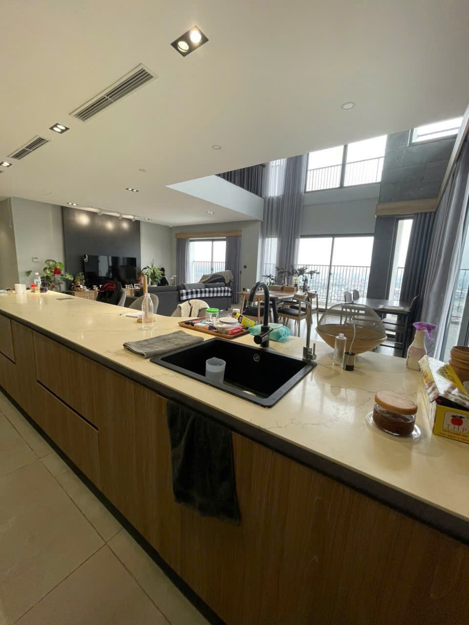 Căn hộ Duplex Lotus Sài Đồng 383m² giá 25 tỷ - Đẳng cấp sang trọng ngay hôm nay!