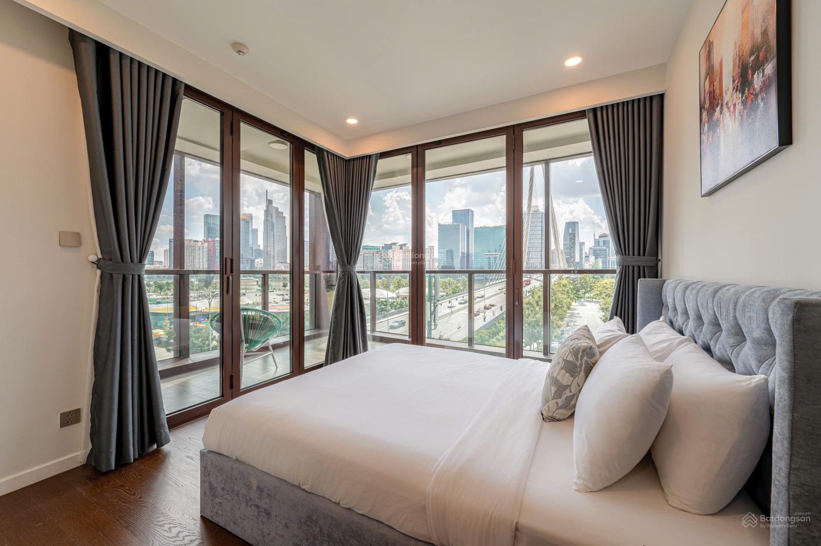 Căn hộ Galleria Residence Quận 2 107m² giá 18.5 tỷ - Sổ hồng chính chủ, view đẹp!