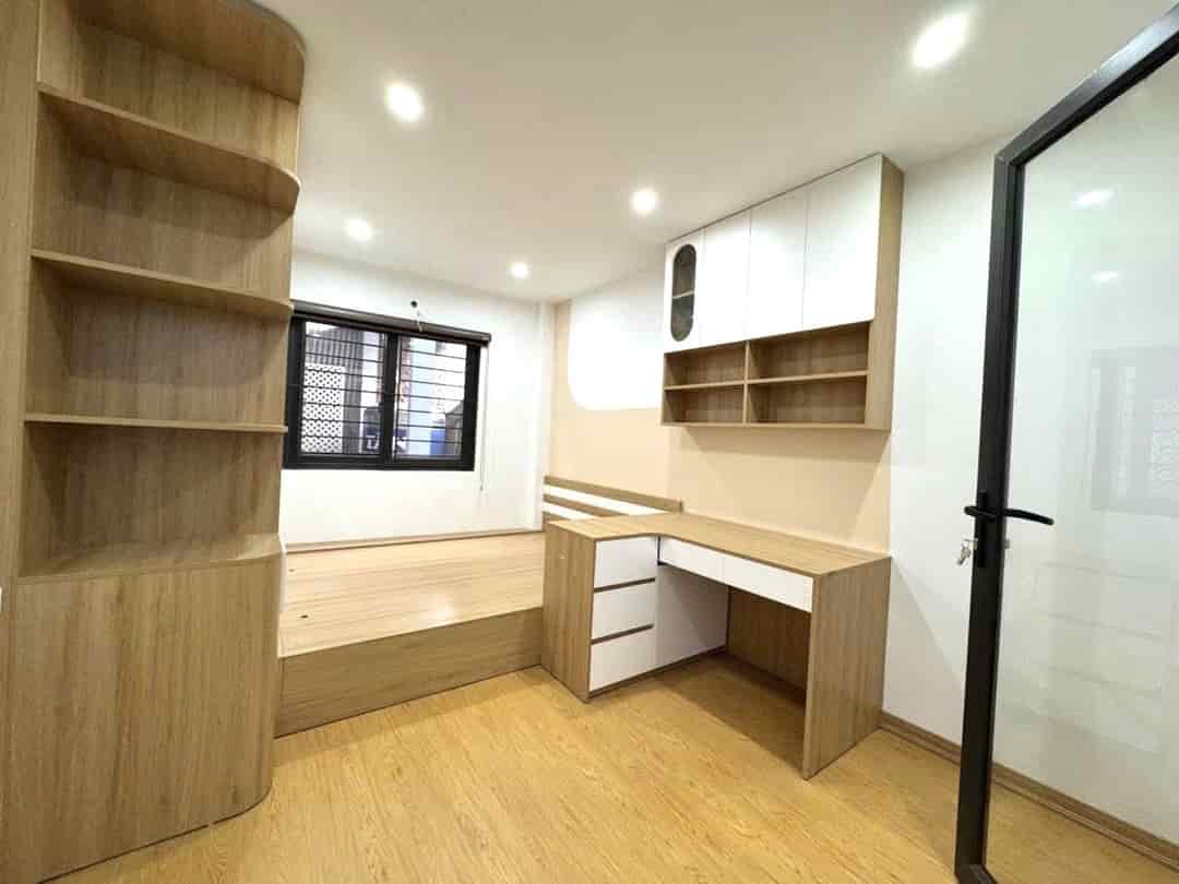 Nhà phố Nguyễn Như Đổ 28m² giá 5.65 tỷ - Nhà đẹp gần Văn Miếu, Quốc Tử Giám!