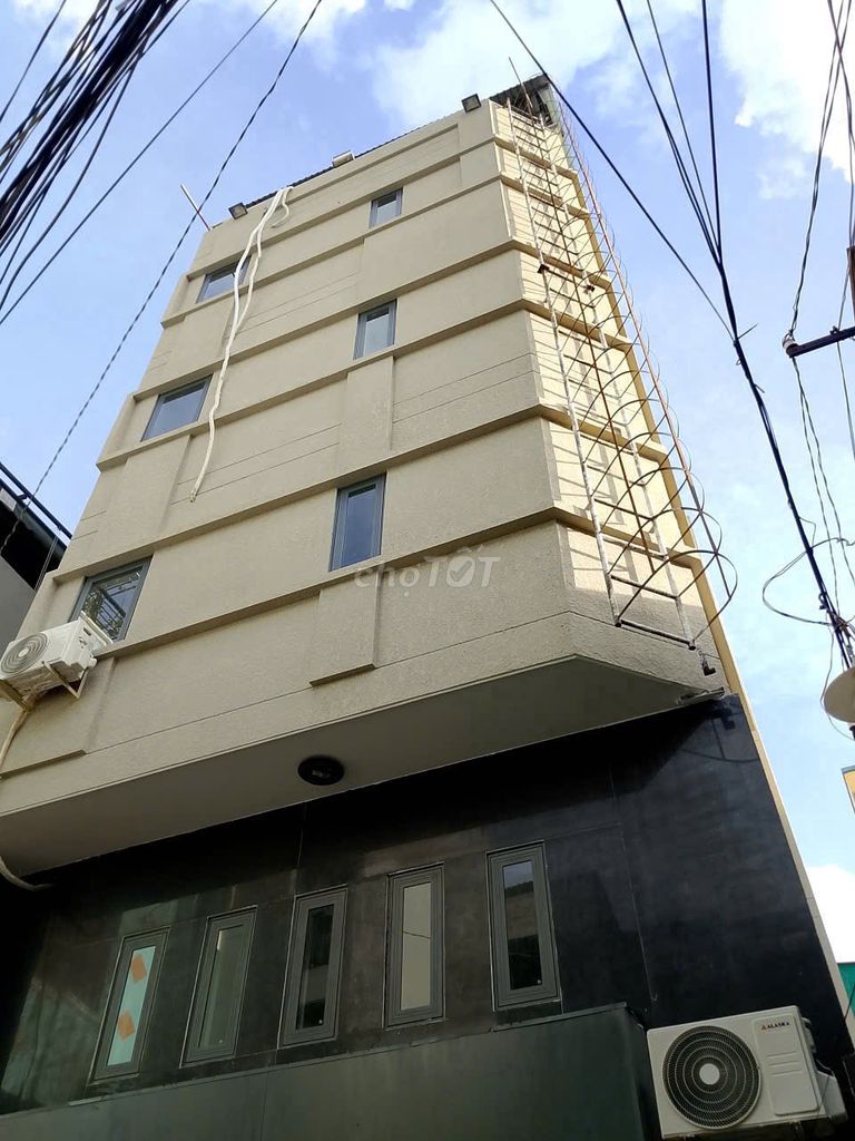 Bán CHDV Xô Viết Nghệ Tĩnh, P21, Bình Thạnh - 80.6m² - Đầu tư sinh lời cao!