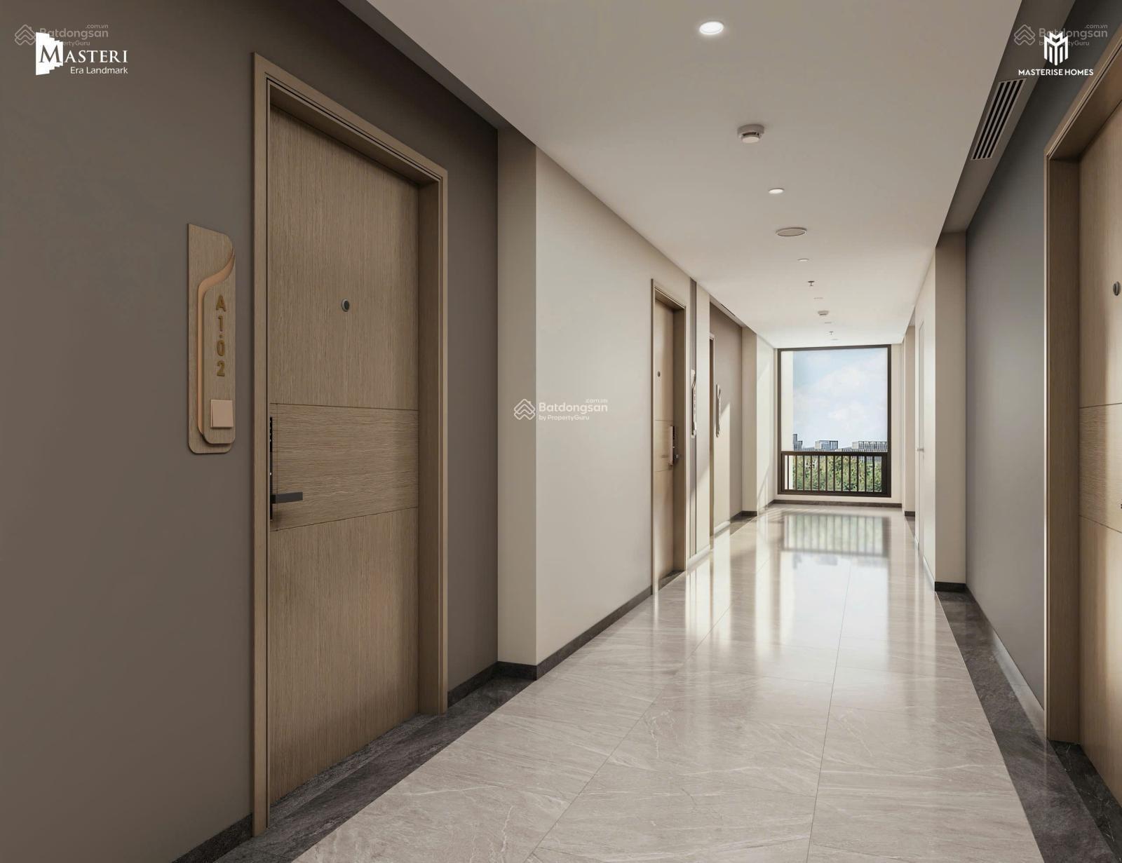 Căn hộ 2PN Masteri Era Landmark 64m² giá chỉ 3.5 tỷ - Cơ hội sở hữu không thể bỏ lỡ!