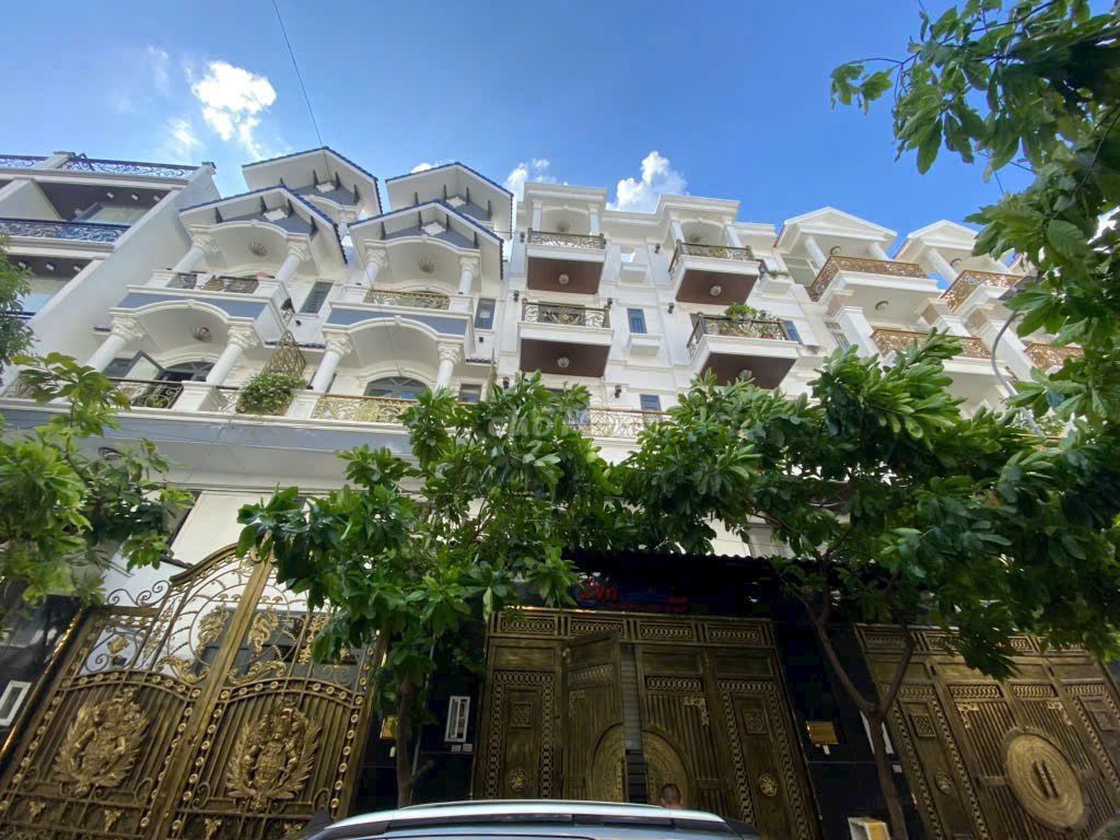 Nhà nguyên căn 5PN 5WC tại Hiệp Bình Phước, Thủ Đức - Phù hợp cho gia đình và văn phòng