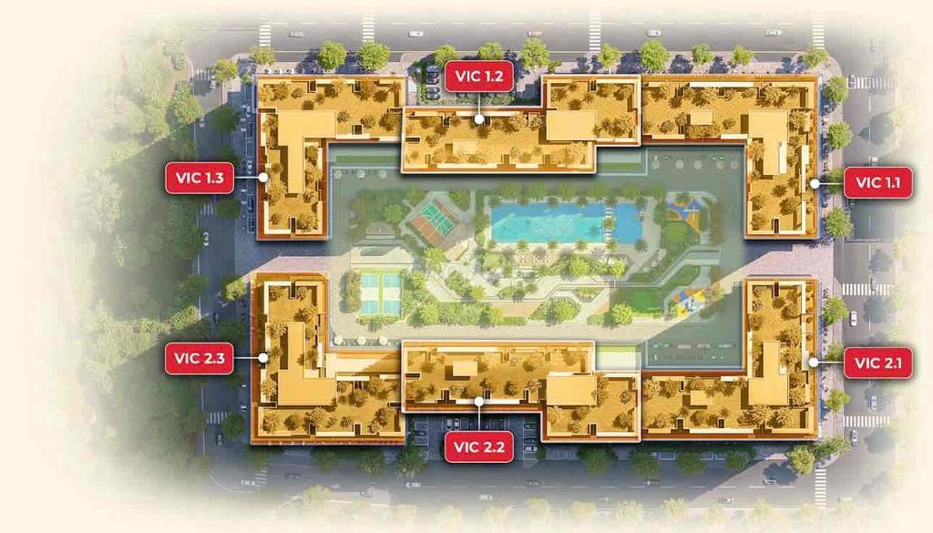 Căn hộ The Win City Long An 35m² giá 1.1 tỷ - Đầu tư sinh lời ngay hôm nay!