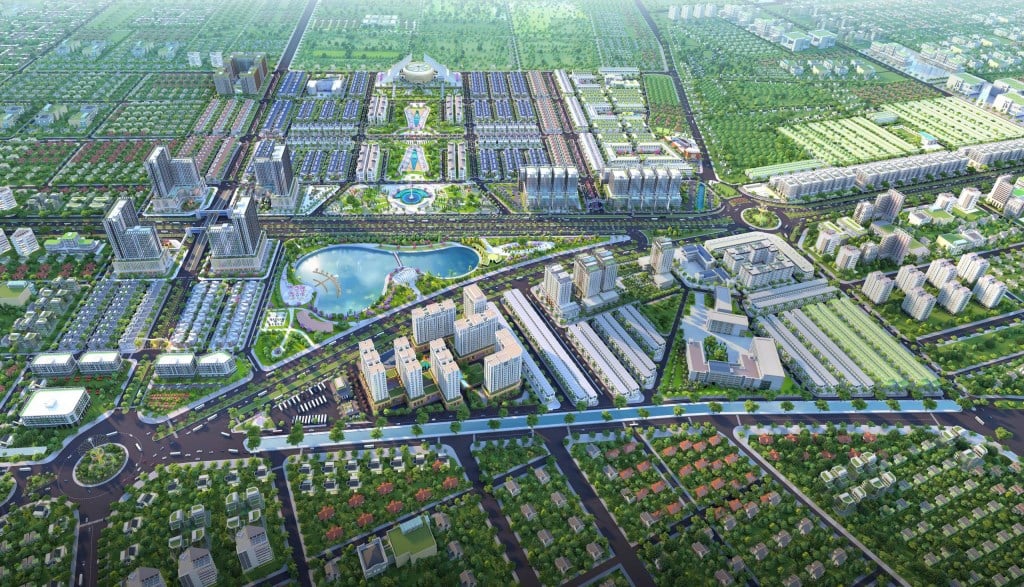 Bán đất dự án Thanh Đông Metropolis Hải Dương 90m² giá 4.5 tỷ - Cơ hội đầu tư hấp dẫn!