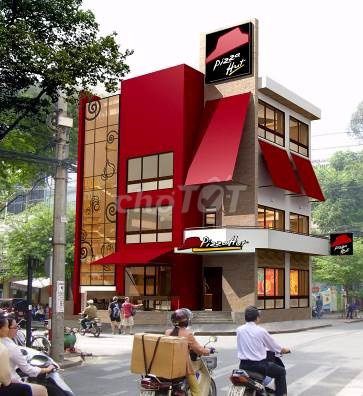 Cho thuê văn phòng góc 2MT Mạc Đĩnh Chi, Đa Kao, Quận 1 - Diện tích 250m², Giá 100 triệu/tháng