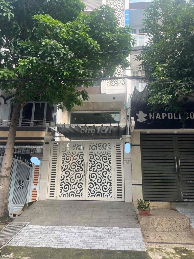 Nhà cho thuê mặt tiền đường Số 13, P.11, Q.6 - Diện tích 80m², giá 24 triệu/tháng, an ninh tốt!