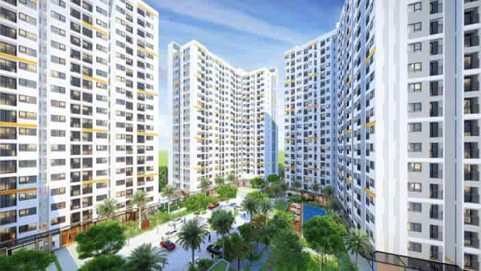 Căn Hộ Cao Cấp Sát Chợ Bình Chánh 50m² chỉ 1.4 tỷ - Đầu tư sinh lời bền vững!