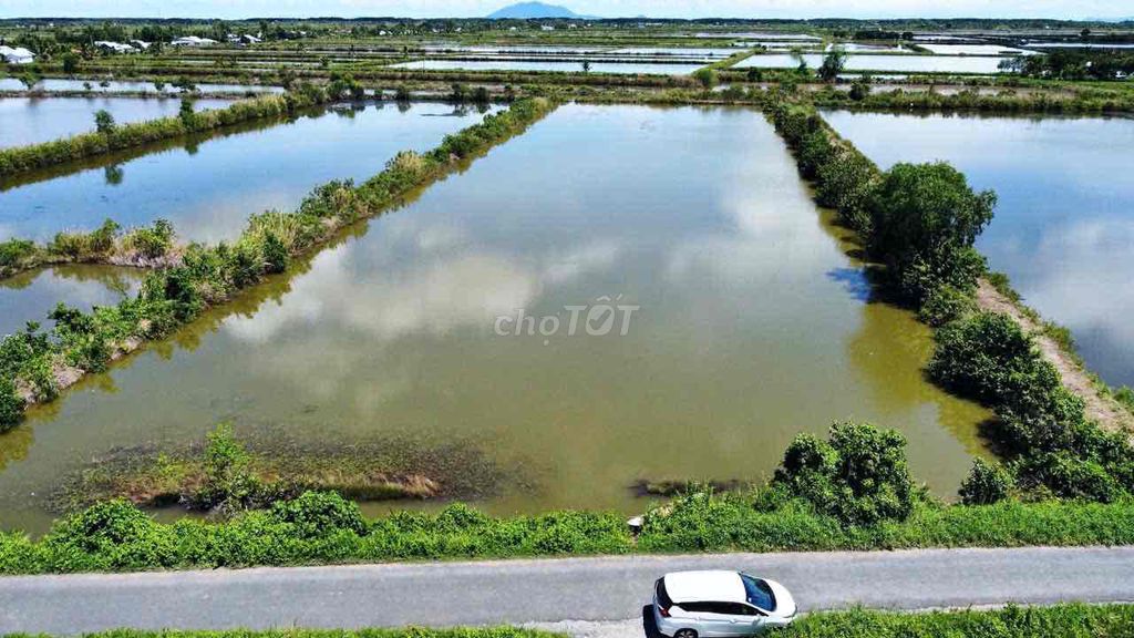 Đất 60m mặt tiền tại Nam Yên, An Biên, Kiên Giang - Sổ hồng chính chủ, Giá 11.3 tỷ!