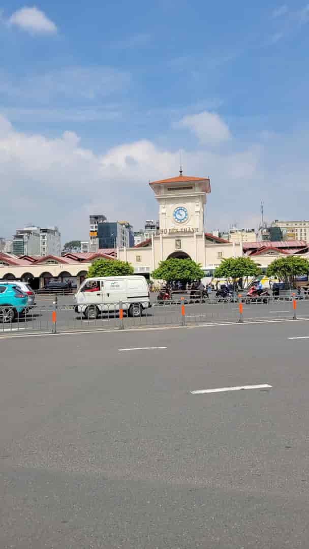 Bán nhà mặt tiền Phan Bội Châu, P.Bến Thành, Q.1 - 4x20m(78m2) 4 tầng - Giá 80 tỷ TL!