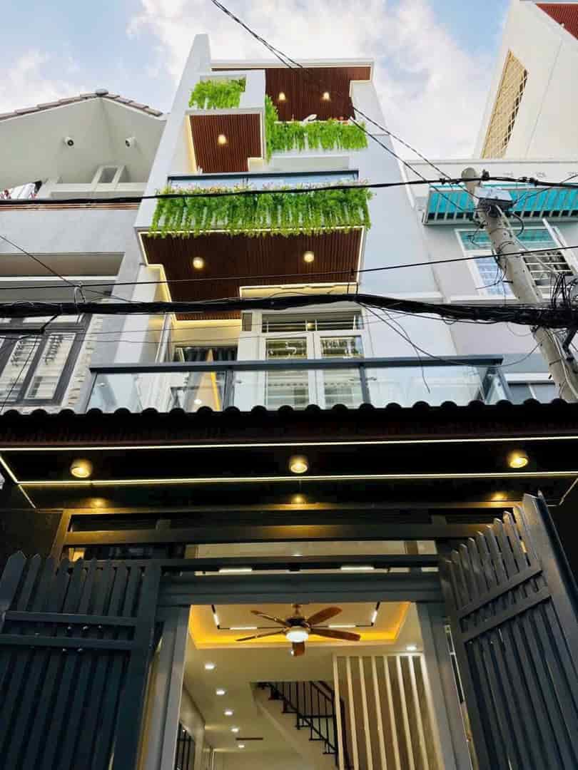Nhà Dương Bá Trạc, Phường 1, Quận 8 - 51,7m² giá chỉ 2,45 tỷ - Sổ hồng chính chủ!