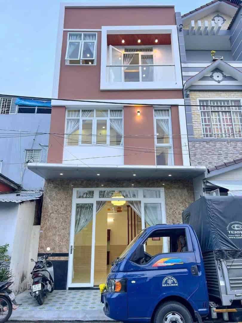 Nhà đường TL08, phường Thạnh Lộc, quận 12, diện tích 47.9m² giá chỉ 1.85 tỷ - Sổ hồng riêng, pháp lý rõ ràng!