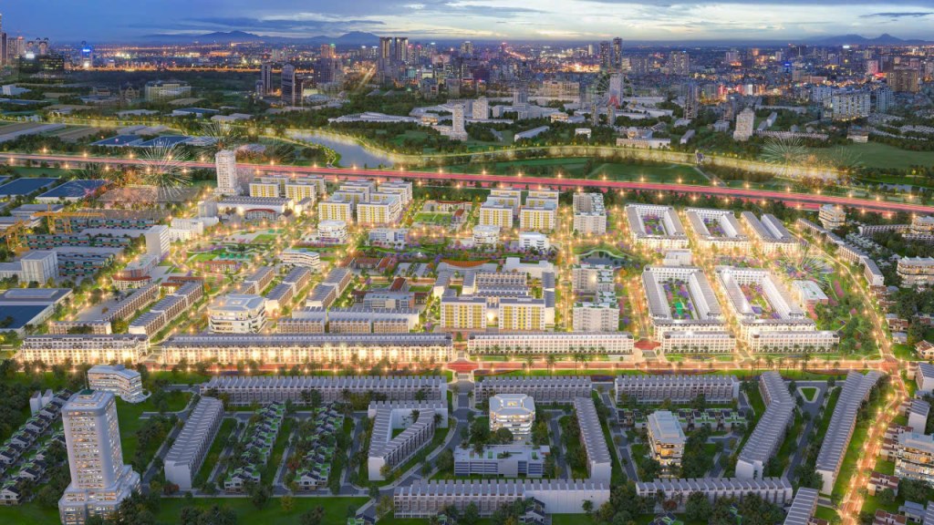 Đất nền ECO HOME 115m² giá 2.5 tỷ - Cơ hội đầu tư sinh lời tại Yên Phong!