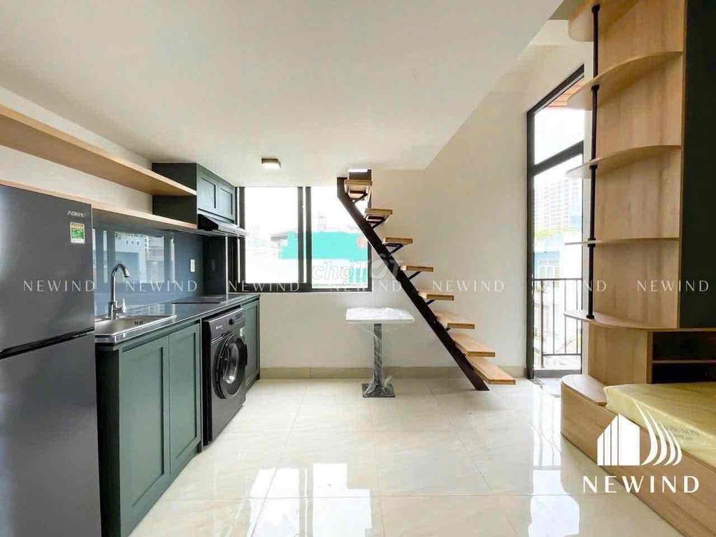 Căn hộ cho thuê Hòa Bình, Tân Phú 30m² giá 5.5 triệu - Khu vực an ninh tuyệt đối!