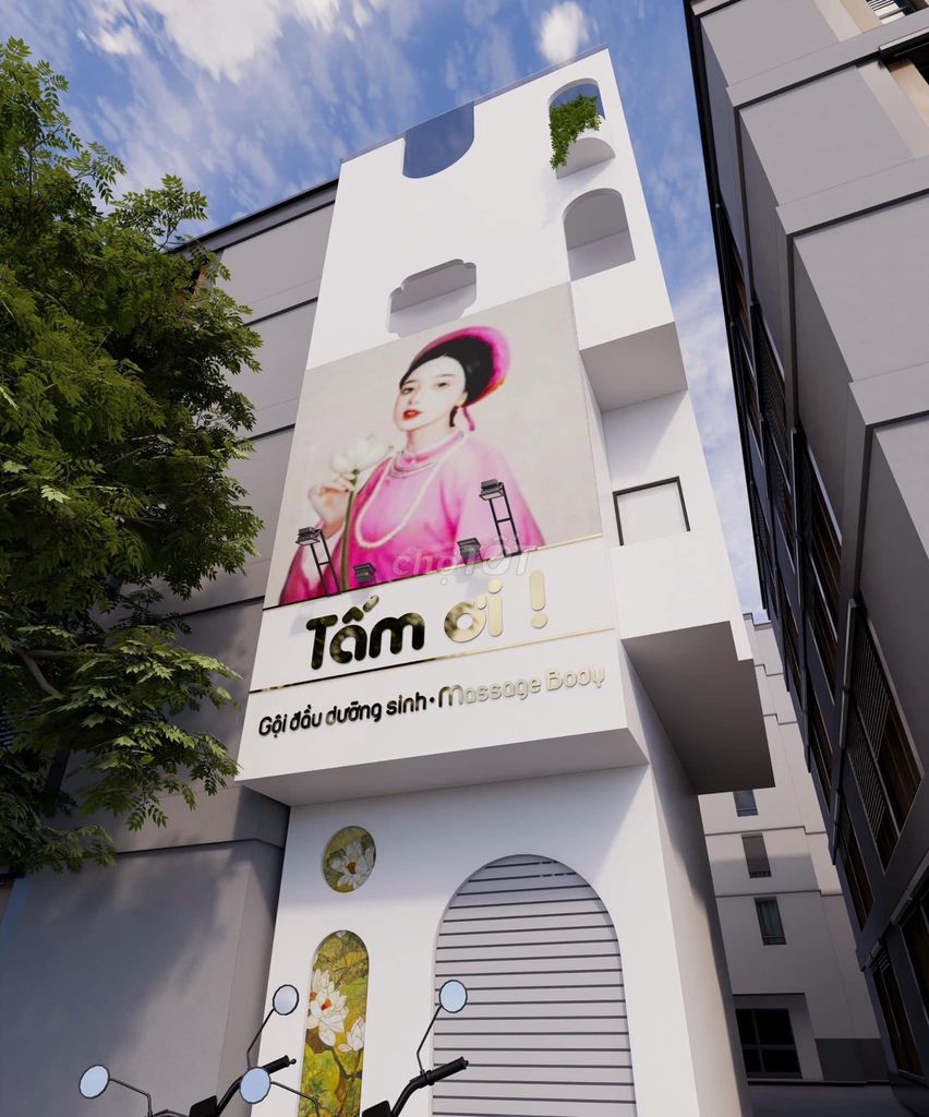 Nhà Mặt Tiền Nguyễn Cư Trinh, Quận 1, 250m² chỉ 100 triệu - Vị trí đắc địa cho kinh doanh!