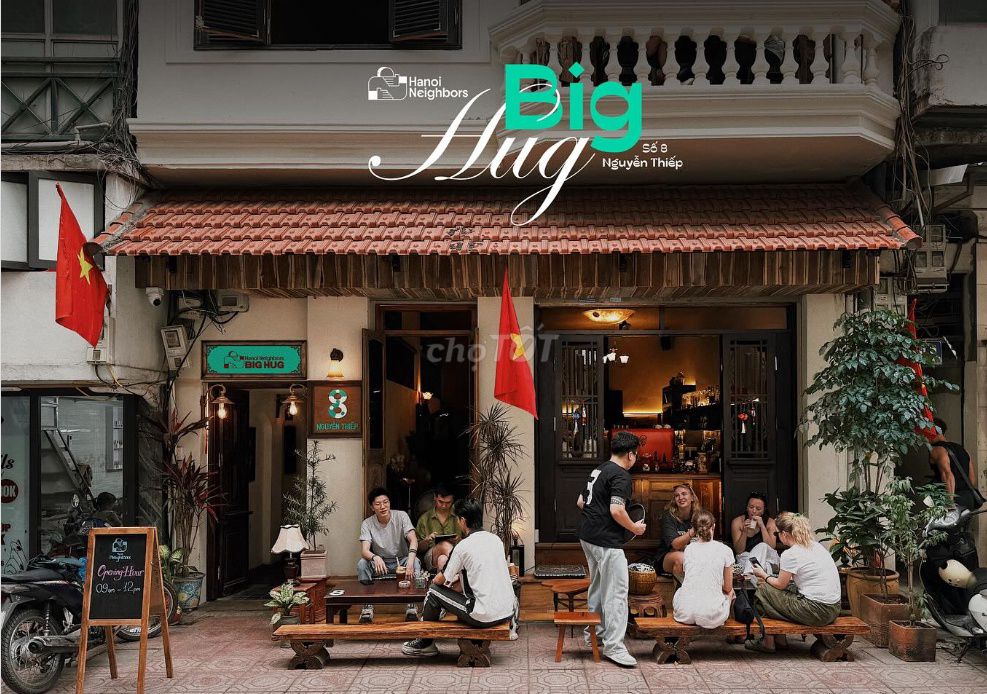 Cho thuê nhà mặt tiền phố đi bộ Nguyễn Thiệp, Quận 1 - 175m² - Nhận nhà ngay!