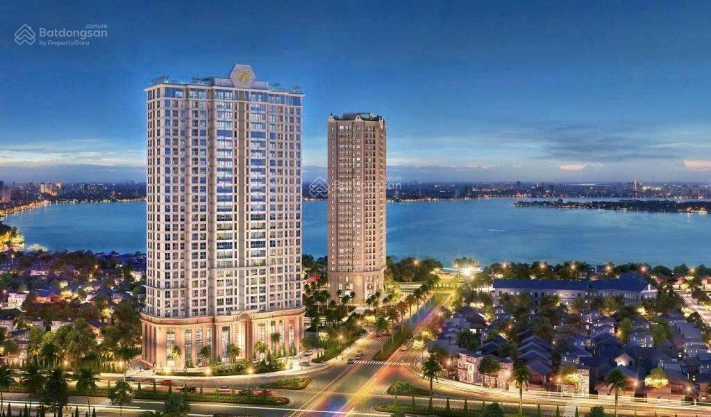 Căn hộ 2PN El'Dorado II Tây Hồ 60m² giá 16 triệu - Đầy đủ tiện nghi, view thoáng mát!