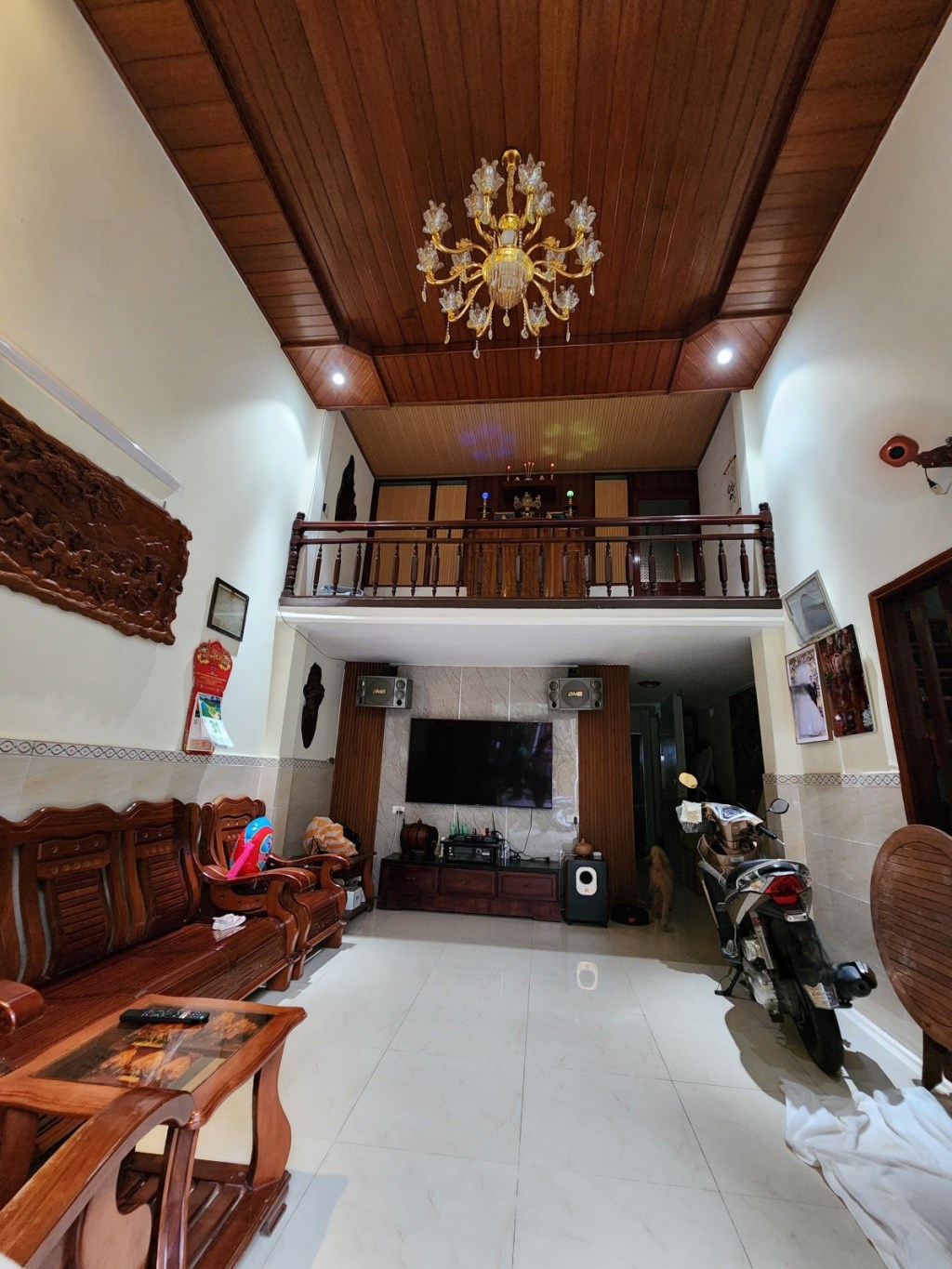 Nhà kiệt ô tô Nguyễn Văn Huề - Thanh Khê 90m² giá 3.99 tỷ - Vị trí hiếm có!