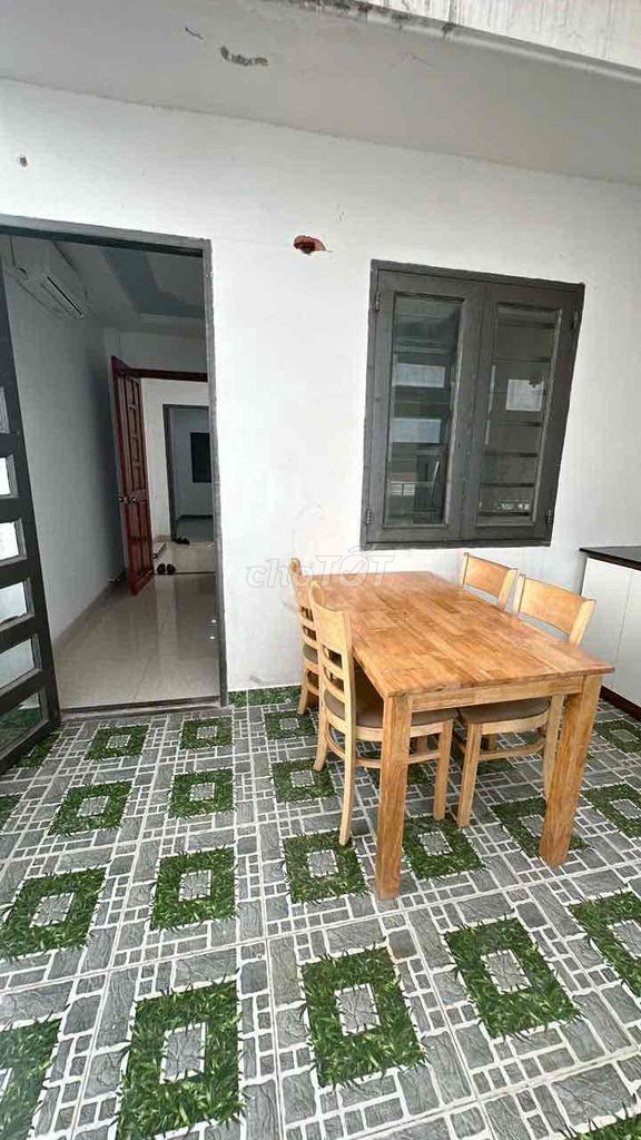 Căn hộ 2 phòng ngủ tại Gò Vấp 40m² giá 6.2 triệu - Nội thất đầy đủ, tiện nghi