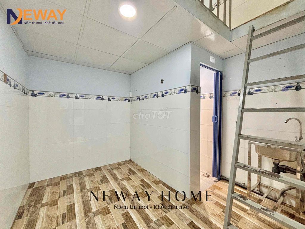 Phòng trọ giá rẻ Tân Phú 22m² chỉ 2.8 triệu - Không gian thoáng mát, an ninh tốt!