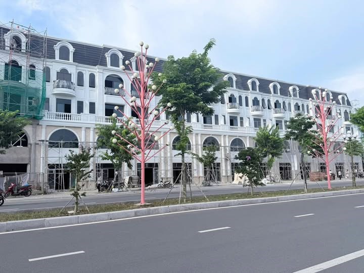 Nhà phố cho thuê mặt tiền đường Đại Lộ Đông Tây, Bến Tre - Giá tốt, vị trí đắc địa!