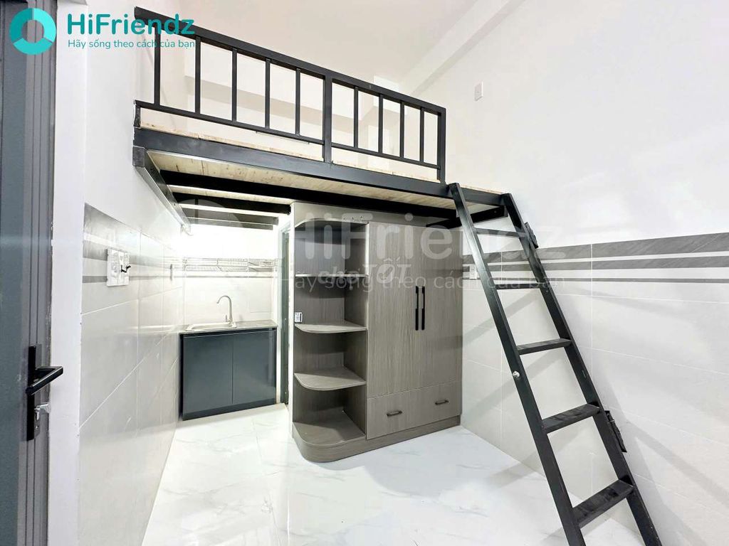 Room for rent tại Thủ Đức 30m² giá 3.7 triệu - Gần Đại học Ngân Hàng