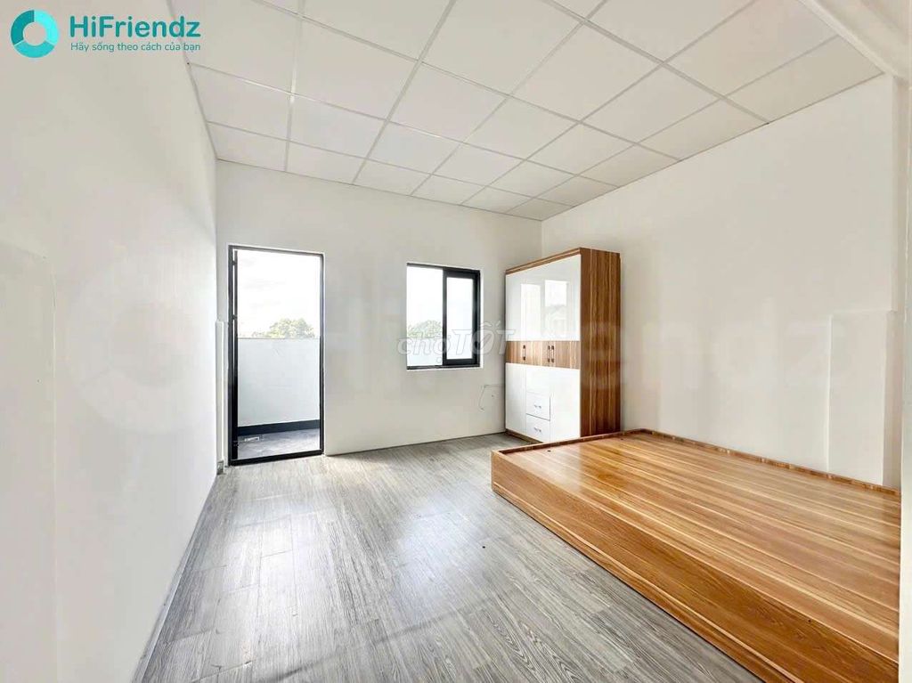 Phòng cho thuê 35m² tại Thủ Đức giá 4 triệu - Gần Xa Lộ Hà Nội!
