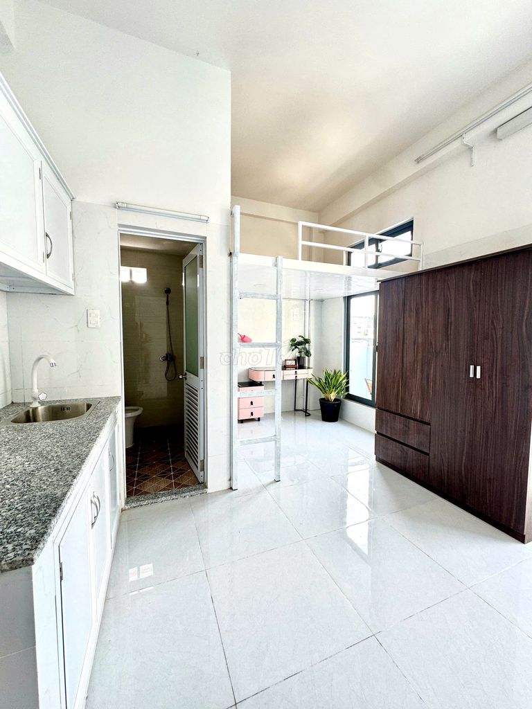 Thuê Duplex 35m² Đường Võ Duy Ninh - Căn hộ tiện nghi, sẵn sàng vào ở!