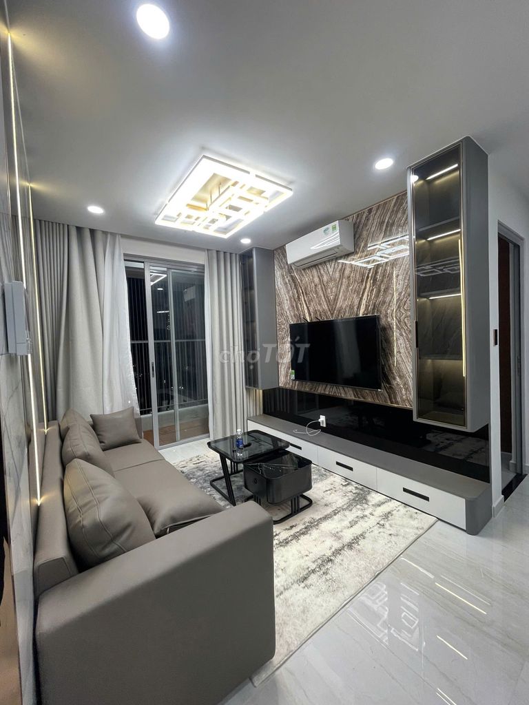 Cho thuê căn hộ Happy One Central, 50m², giá 13 triệu - Nội thất cao cấp mới tinh!