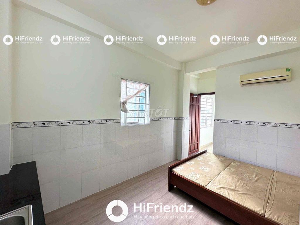 Phòng cho thuê 20m² tại Gò Dầu, Tân Phú - Giá chỉ 2.9 triệu, nội thất đầy đủ!