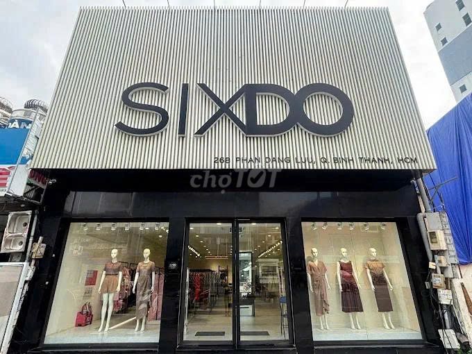 Cho thuê mặt tiền Phan Đăng Lưu, Phú Nhuận 300m² giá 170 triệu - Vị trí đắc địa trong khu ăn uống sầm uất!