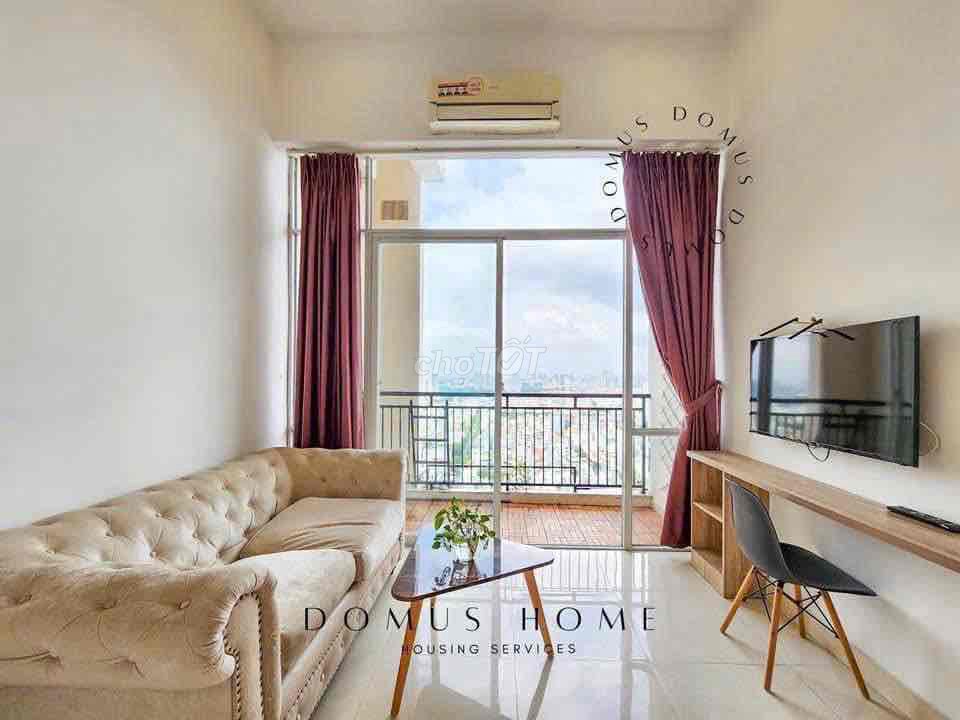 Căn hộ full nội thất Quận 7 30m² giá 6 triệu - Tiện nghi đầy đủ, gần Lotte!